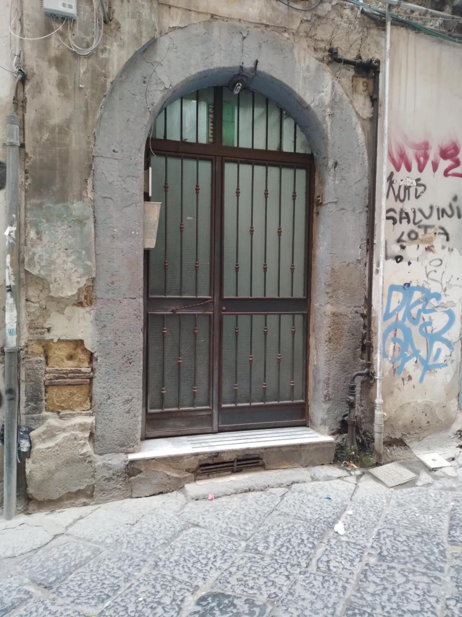 Hostel A Centro Per Donne In Condivisione Naples